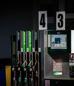Paliva a LPG