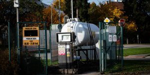 Paliva a LPG – tankovací místa
