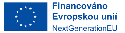 Logo Evropské unie